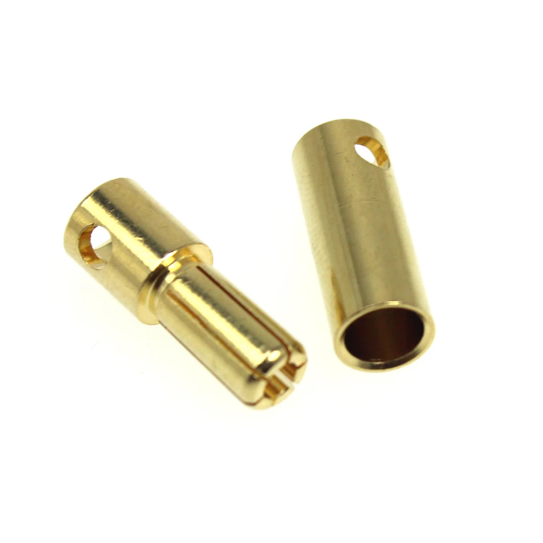 Штекер банан с золотым покрытием 2/3 5/4/5/5 5/6/8 мм|3.5mm banana plug|bullet connector2mm bullet connector |
