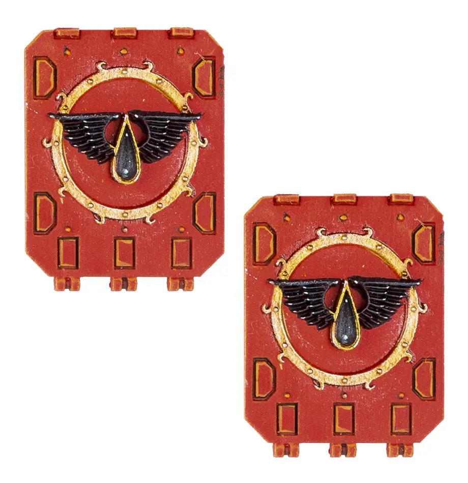 

Blood Angels Repulsor Doors
