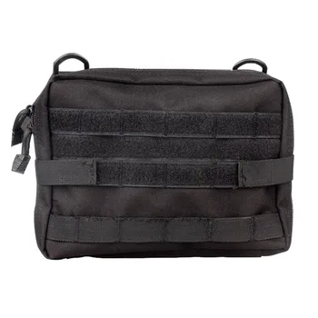 

Molle Pouch Nylon Black Tactical Pouch Large Magazine Organizer Utility Phone Medic Belt Bag EDC Molle Pouches