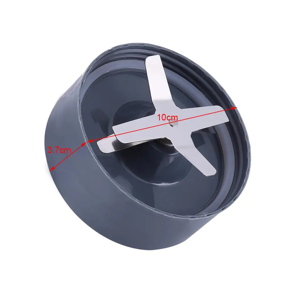 Сменное лезвие TOPINCN 600/900 Вт экстрактор крестообразной формы основание лезвия из