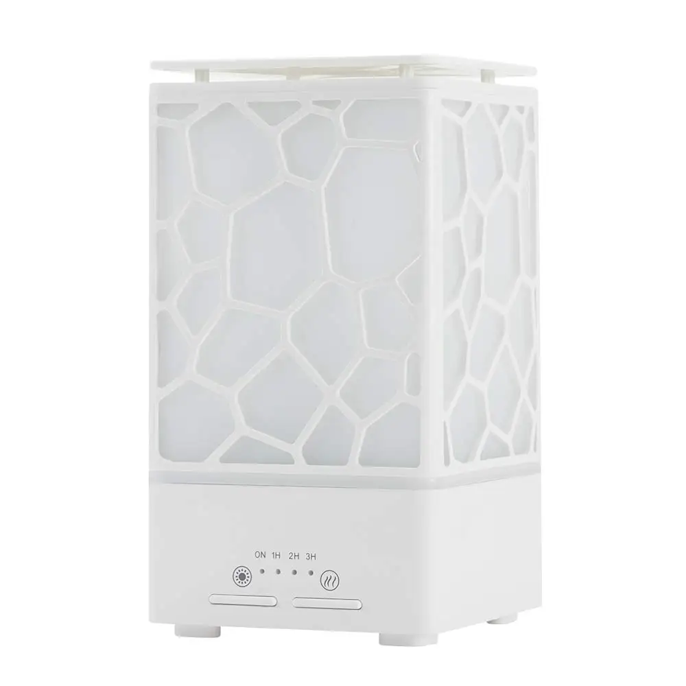 

New 200Ml Aroma Essential Oil Diffuser Ultrasonic Air Humidifier Aromatherapy Mist Maker Office Led Lights Aroma Diffuser
