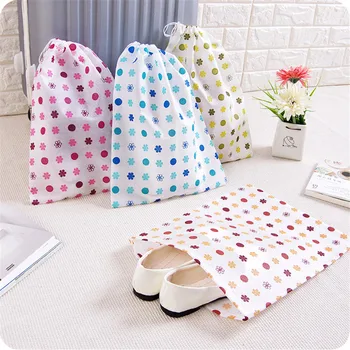 

DEZEMIN Non-woven fabric Packing Organizer Bags Toiletry Pouch Cosmetic Bag
