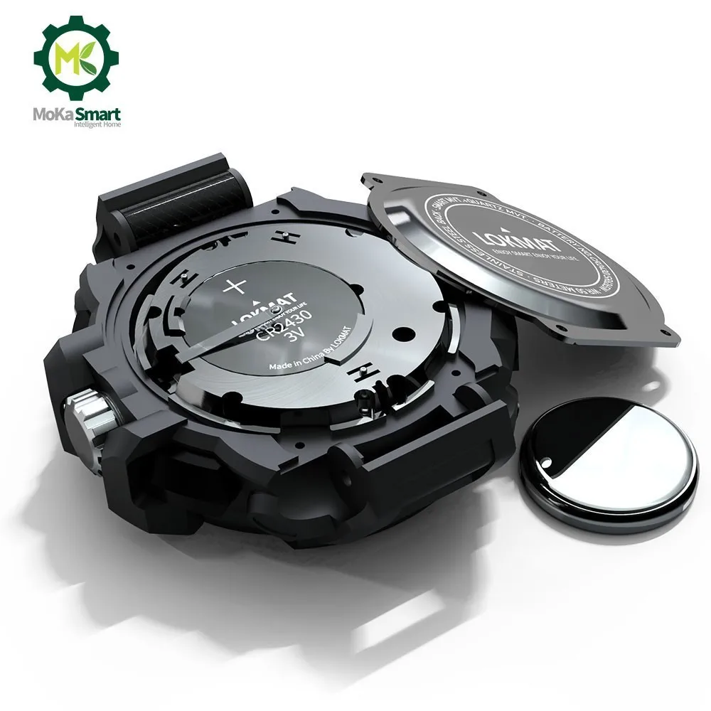 Смарт-часы MOKA, спортивные, профессиональные, 5 АТМ, водонепроницаемые, напоминание о звонках, цифровые, Bluetooth, мужские часы, умные часы для ios