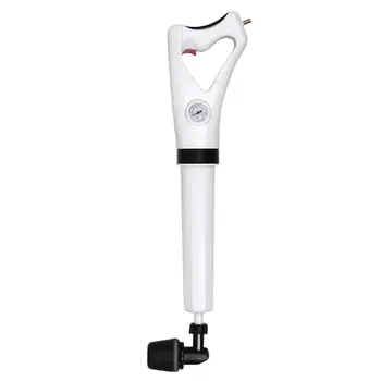 

Powerful High Pressure Air Drain Blaster Clog Dredge Tools Toilet Cleaner