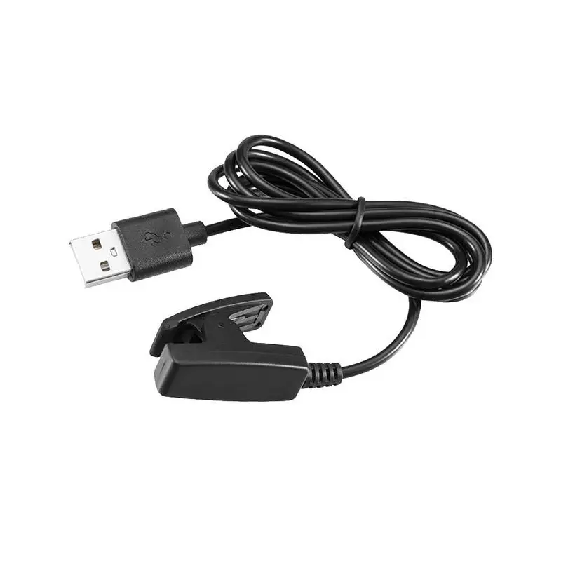 

USB Power Charger Cable 1M USB Power Supply Charger Fast Charging Data Cable Data Transfer Power Adapter For Garmin Forerunner
