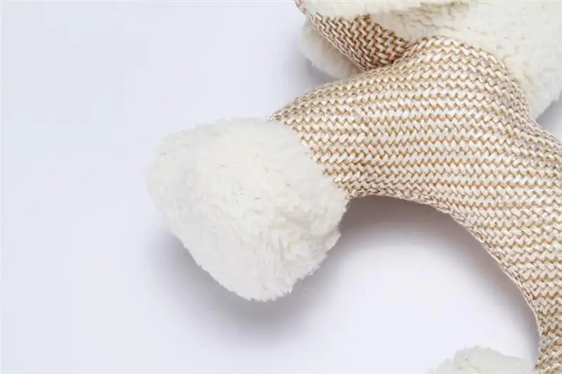 Dog Chew Toys for Small Large Dogs Bite Resistant Dog