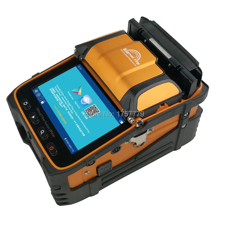 Signalfire многоязычный автоматический интеллектуальный AI 9 волоконно оптический