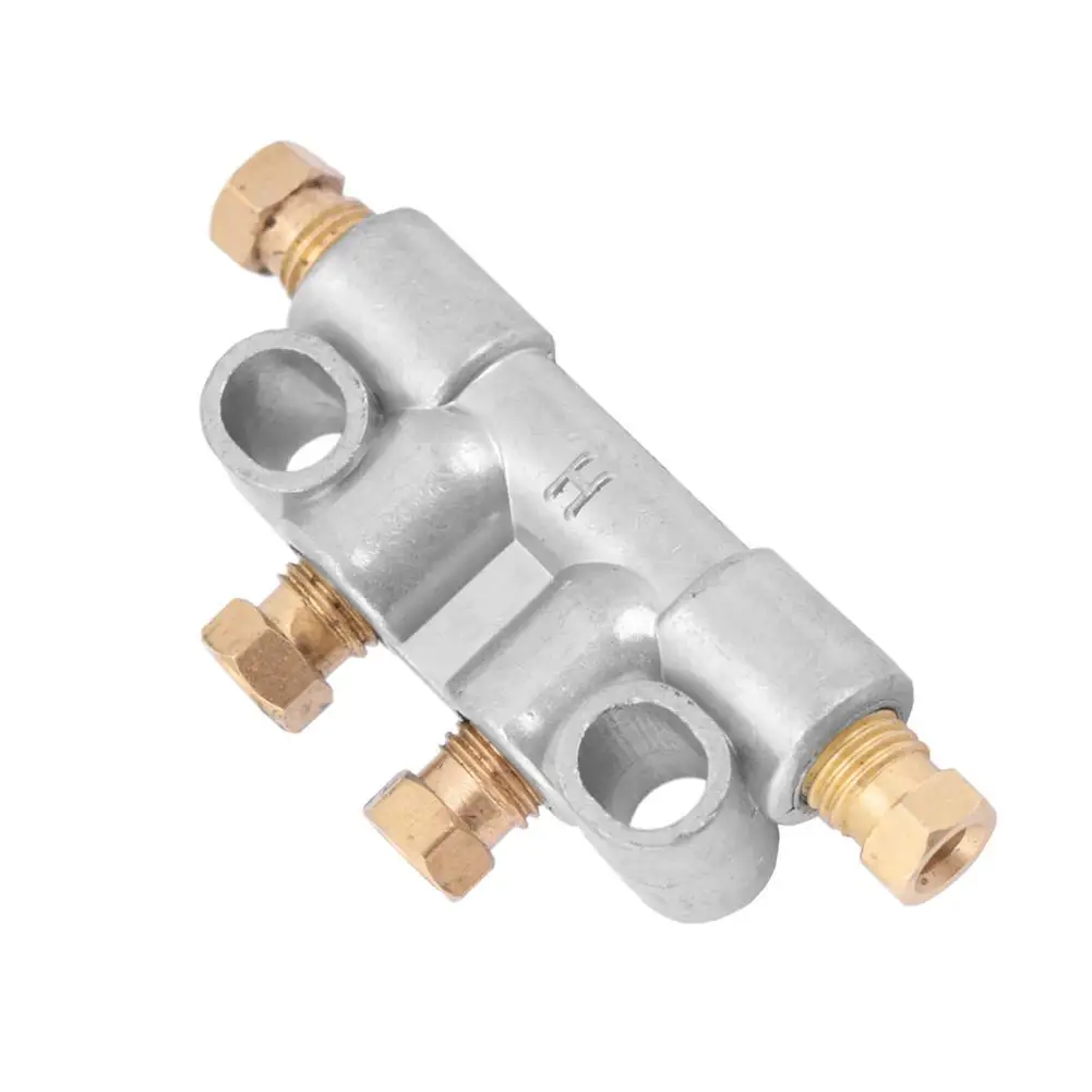 

4/5/6 Way A Type Oil Piston Distributor Separator for Centralized Lubrication System NEW