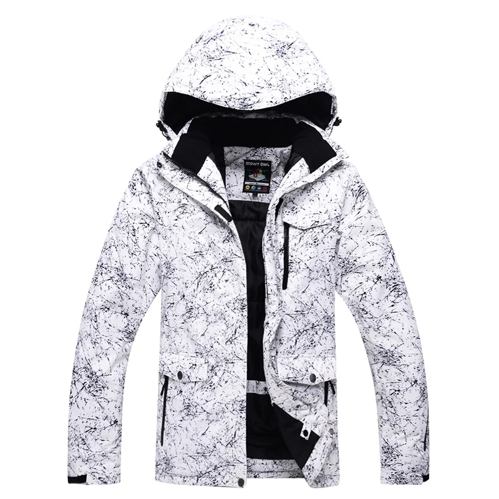 

ARCTIC QUEEN Men And Women Snow Jackets Outdoor Skiing Coats Snowboarding Clothing Waterproof Windproof Winter Costumes