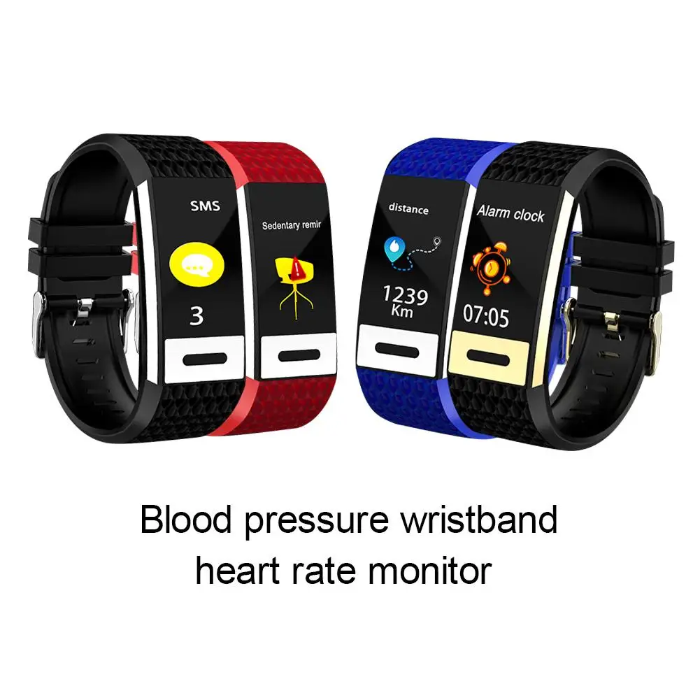 

L2 Pro ECG Color Screen Smart Bracelet Metal IP67 Waterproof Blood Pressure Heart Rate Monitoring AI Analysis Report Wristband