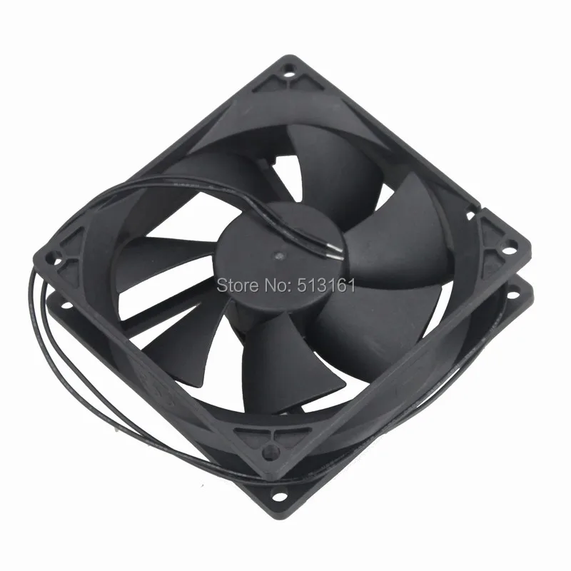 

10 Pieces Gdstime EC Brushless Cooling Fan 90mm 92mm 9cm AC 110V 115V 120V 220V 240V Axial Industry Cooler Fan