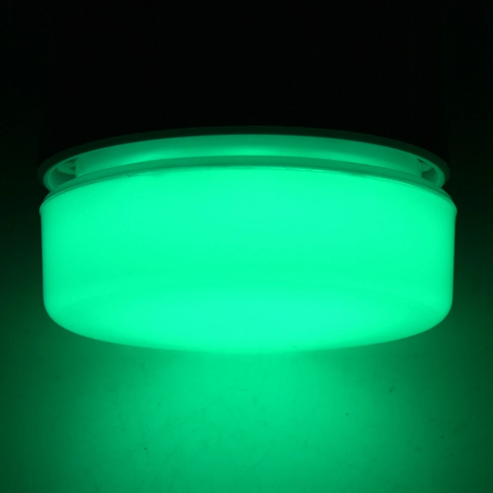 Умная лампа 14 Вт E27 RGB + W с дистанционным управлением Bluetooth волшебная яркая сменная