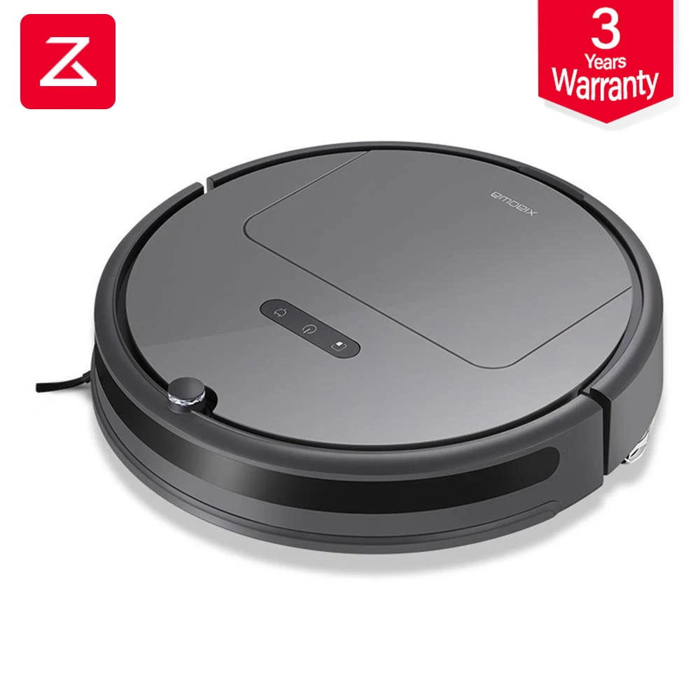 Roborock Xiaowa E352-00 Smart Robotic Vacuum Cleaner 2000Pa Suction Automatic Intelligent Cleaning Robot From Xiaomi APP Control