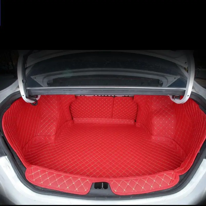 

Accessory Decorative Automobile Trunk Mat Protector Maletero Coche Car-styling Cargo Liner 12 13 14 15 16 17 18 FOR BMW MINI