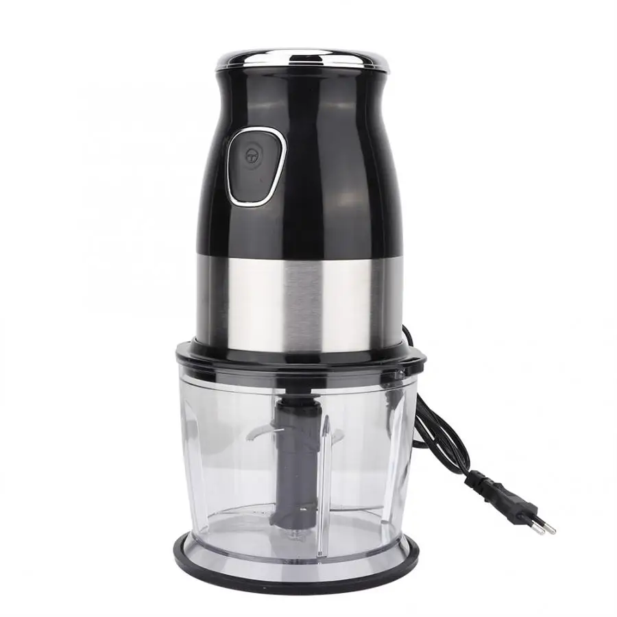 

Electric Chopper Powerful Meat Grinder Stainless Steel Multifunctional Household Food Processor Meat Kitchen Blender
