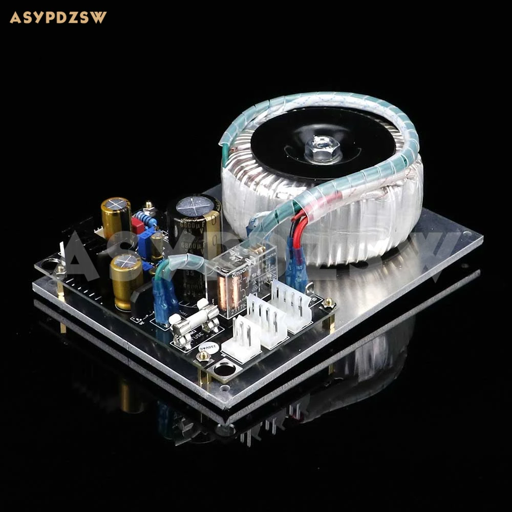 Посеребренная версия линейного блока питания модуль платы для OPPO BD Player BDP 105/105D/95