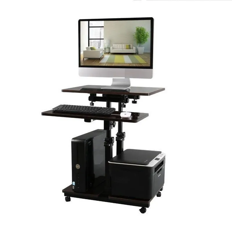 Ufficio маленькая подставка для ноутбука Biurko Tafelkleed Schreibtisch кровать Mesa ноутбук
