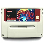 

Super Metroide for Eden game cartridge for pal console