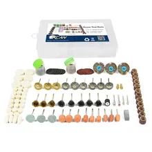 Electric grinding accessories 143 combination electric grinding accessories set
