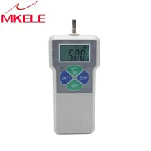 500N/50 kg/110Lb Financial condition Digital Protable Push Pull Force Gauge Dynamometer Measuring Tools Meter 500N/50 kg/110Lb Financial condition Digital Protable Push Pull Force Gauge Dynamometer Measuring Tools Meter