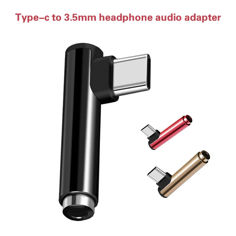 2 in 1 USB Type C Converter to 3.5mm Aux Jack Adapter Charging Extension Earphone Audio for Xiaomi 8 Huawei P20 |