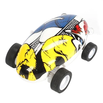

Mini High Speed Racing Car Pocket Car Children Fingertip Car Toy