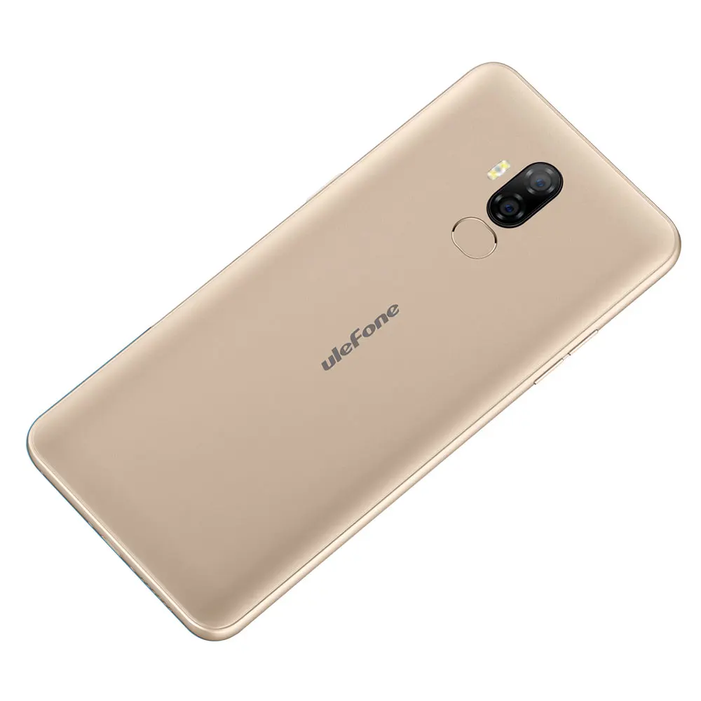 Ulefone Power 3L смартфон с 6 дюймовым дисплеем процессором MT6739 Ouad Core ОЗУ 2 Гб ПЗУ 16 Android 8 1