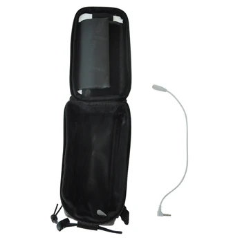 

Roswheel Cycling Bike Bicycle Frame Pannier Front Tube Bag Case For Cell Phone