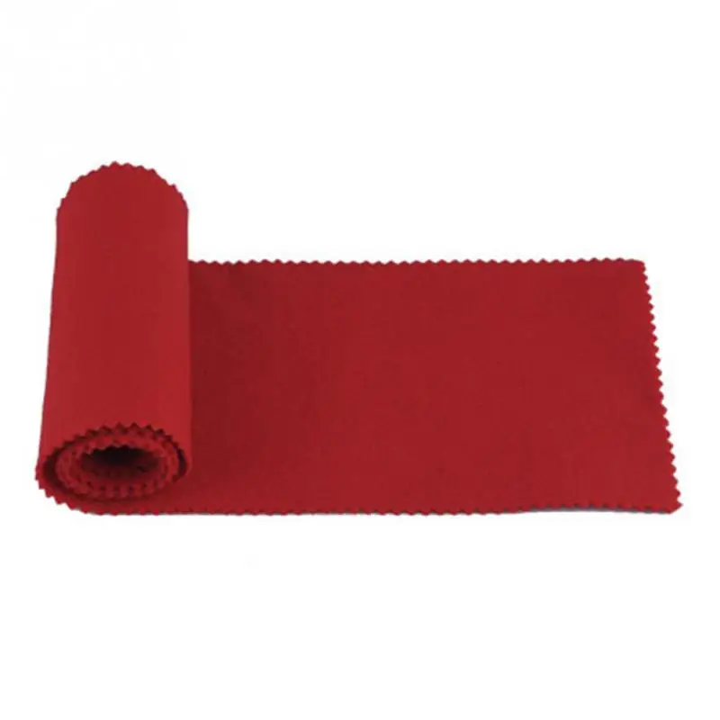 

Red Soft Nylon+Cotton Piano Keyboard Dust Cover for Any 88 Key Piano Or Keyboard