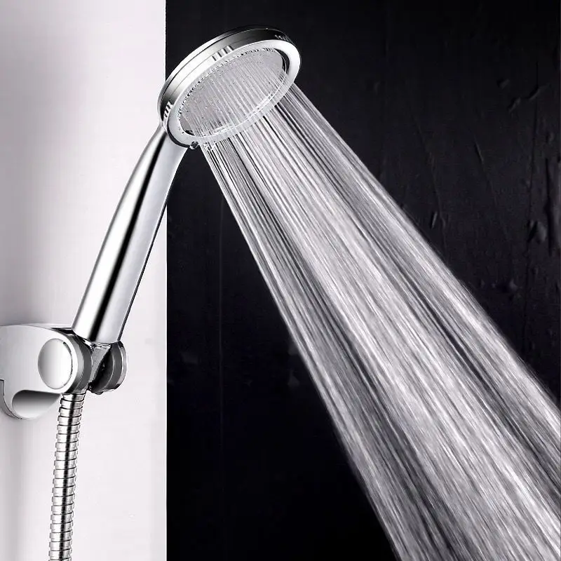 Насадка для душа высокого давления Душевая насадка для экономии воды ручной душ Купание трубки