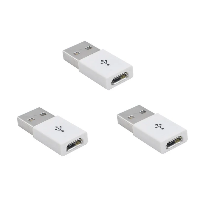 3Pcs Digital High Quality Mobile Phoen Adapter Mini Micro