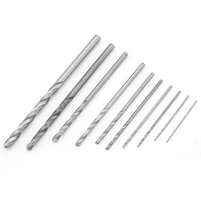 Hss straight shank twist drill Hss straight shank twist drill