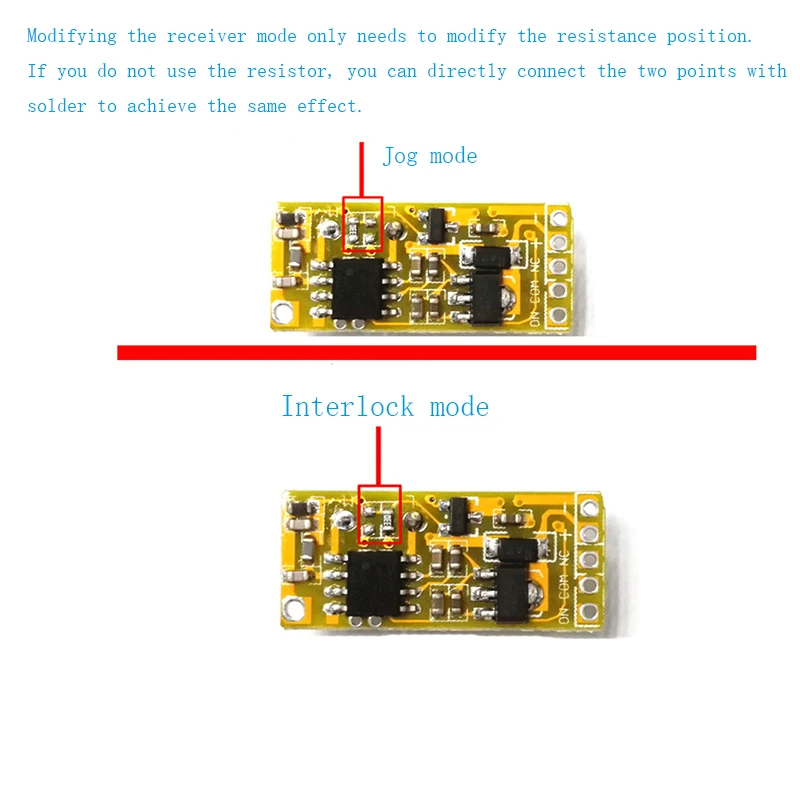 micro transmissor sem fio com controle remoto 04