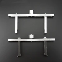 משאבת דלק הסרת תיקון רכב כלי עזרים לרכוב מתכוונן הסרת מכסה של מכל דלק כלי רכב בנזין משאבת ברגי כלים ידניים (3)