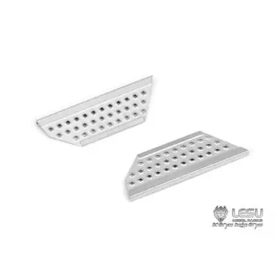 LESU 1/14 MAN TGS Metal Pedal Plate for DIY Tamiya RC Truck Tractor Model Car TH08072 | Игрушки и хобби