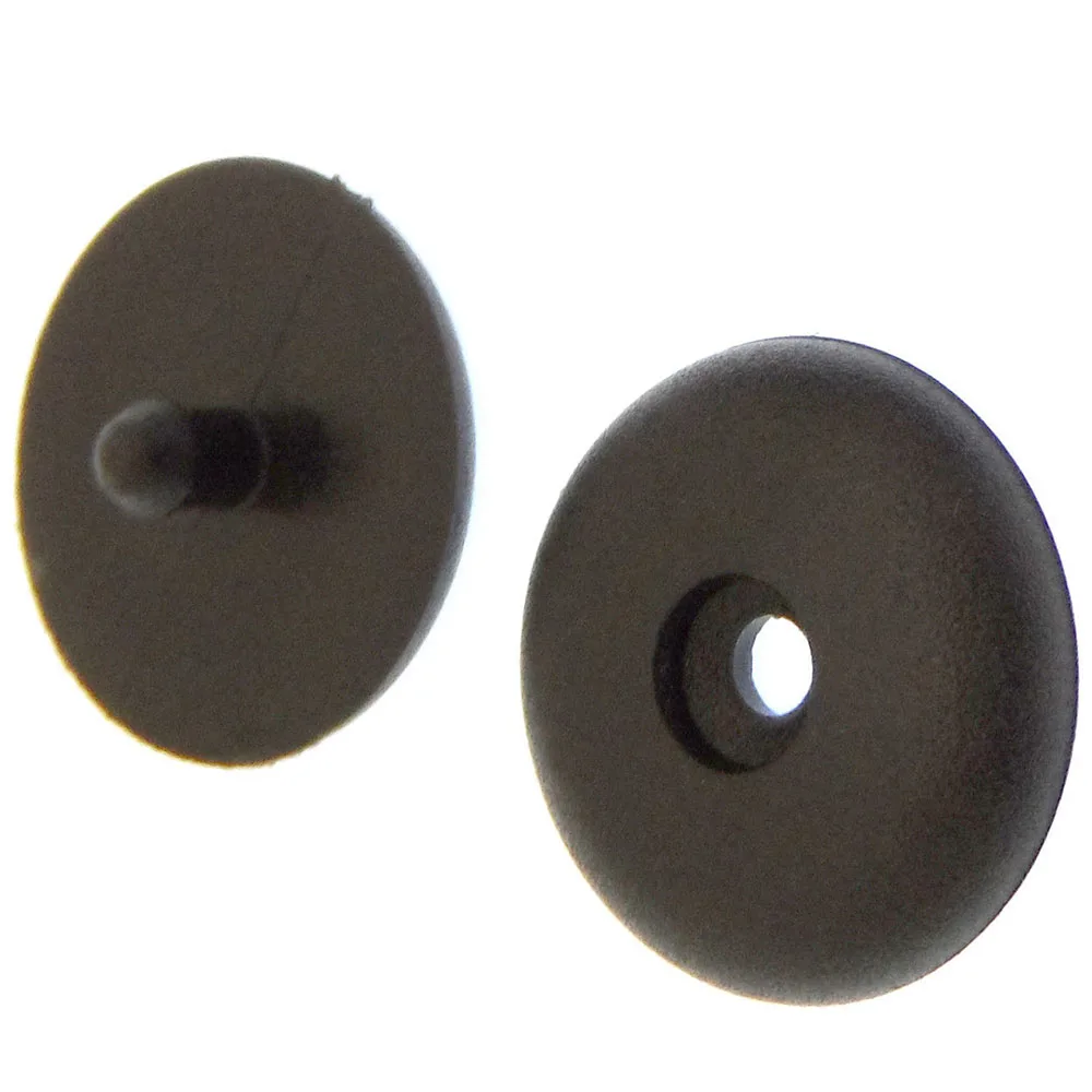 For Ford 4Pair Auto Seat Belt Buckle Button Holder Fastener Retainer
