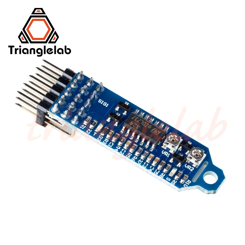 Universal para Impressoras Piezo-sonda para Alinhamento Automático de Sensor Kit de Sonda Trianglelab Precision Toque Touch 3d - Imagem 2