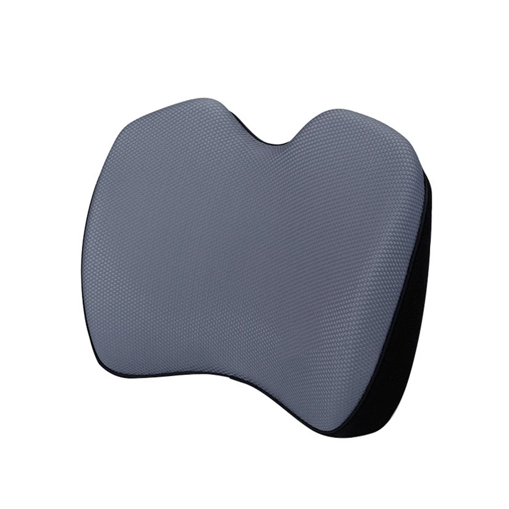 Memory Foam Lumbar Cushion Premium Lumbar Lower Back Pain Lumbar Pillow