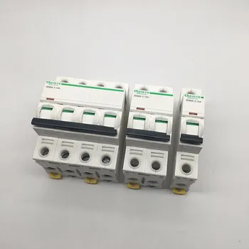 

MCB New home miniature circuit breaker IC65N IC60N DZ47 air switch 1P 2P 3P 4P 16A 20A 25A 40A 50A 63A