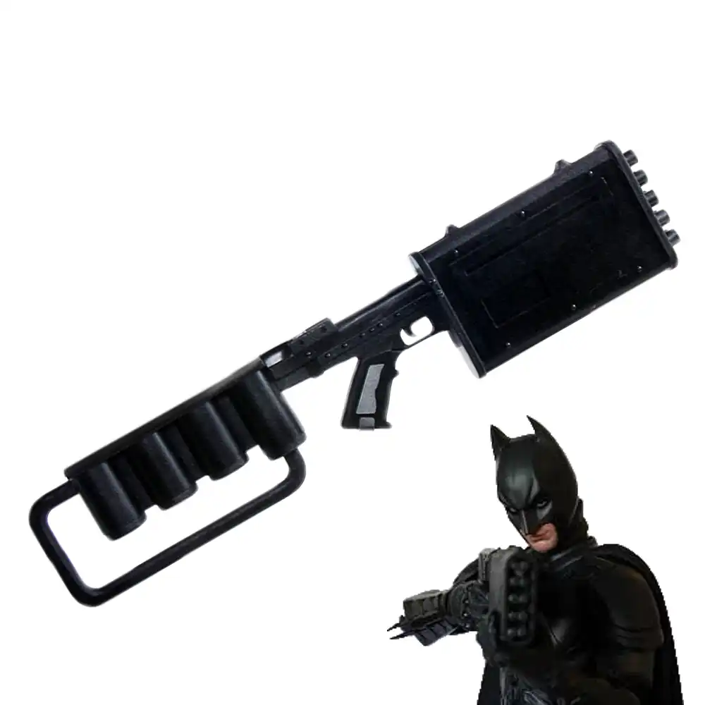 バットマンブルースウェイン Emp 銃コスプレプロップ 衣装小道具 Aliexpress