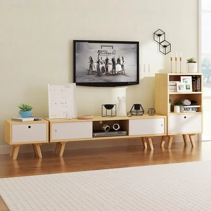 Kast Led Mueble الفقرة ميسا Meubel Lemari تيلي رفع الأوروبية الخشب حامل شاشة غرفة المعيشة طاولة أثاث موبل التلفزيون مجلس الوزراء