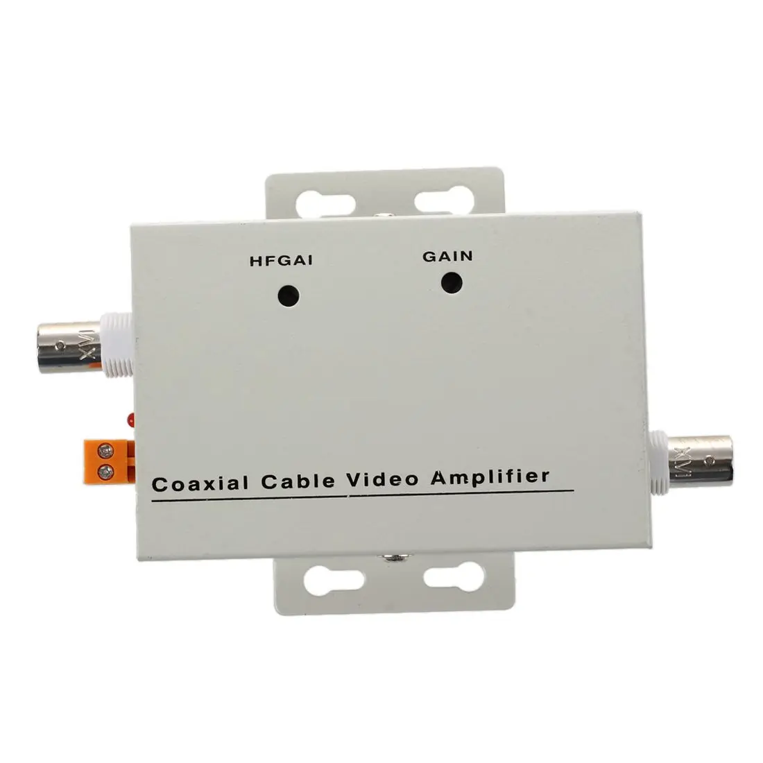 

BNC Coaxial CCTV Video Balun Amplifier for CCTV Camera
