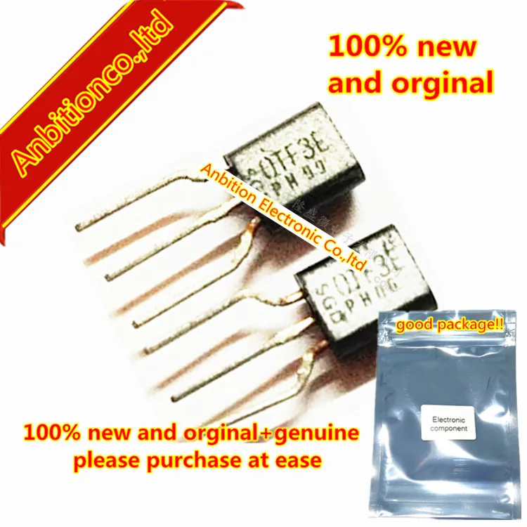 

10pcs 100% new original QTF3E TO-92 MOS in stock