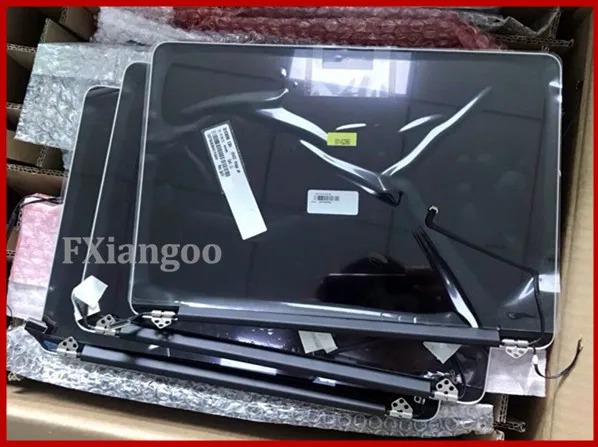 Оригинальный Новый A1398 ЖК-дисплей полная сборка для Macbook Pro экран ЖК-дисплея в