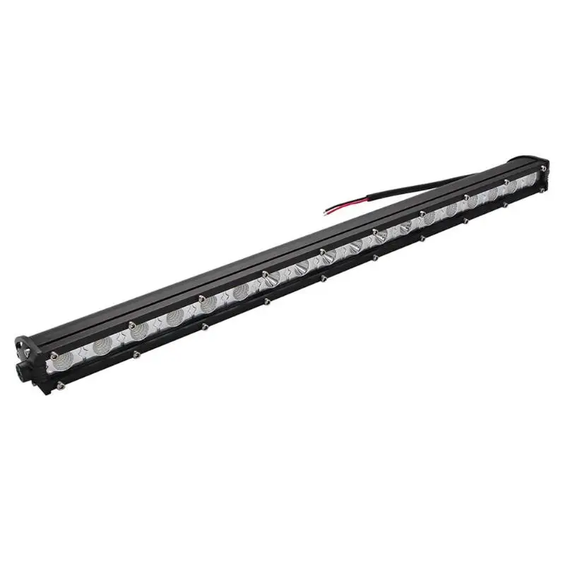 

20 Inch 54W LED Work Light Bar Flood Spot Combo Beam Offroad Driving Lamp
