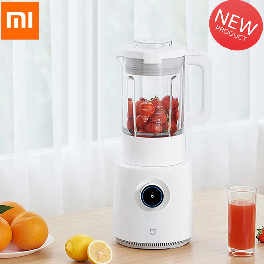 

Xiaomi Mijia MJPBJ01YM Portable Blender High Speed Licuadora Portatil Professional Jucier Blender Cut Mixer Food Processor 1000W