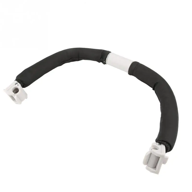 Baby Stroller Adjustable Generic Handlebar Pushchair Armrest Bumper Bar Baby Stroller Handle
