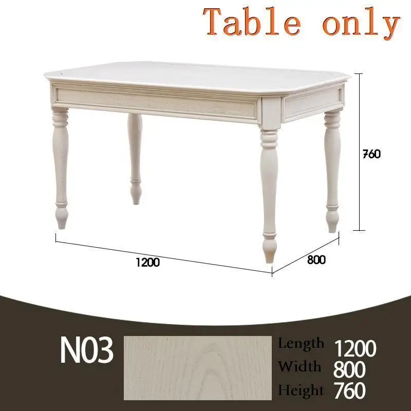 Marmol A مدير مودرن مجموعة أثاث غرفة الطعام Meja Makan Comedores Mueble Juego دي Esstisch خشبية تابلو Comedor ميسا مكتب طاولة طعام