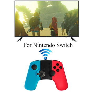 

Wireless Bluetooth Game Controller For Nintend Switch Gamepad Joystick For PC Games Joystick Replacement for NS Pro Controller