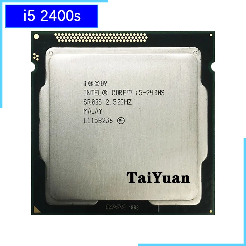 限定数のみ インテル Boxed Core i5 i5-2405S 2.5GHz 6M LGA1155 ...